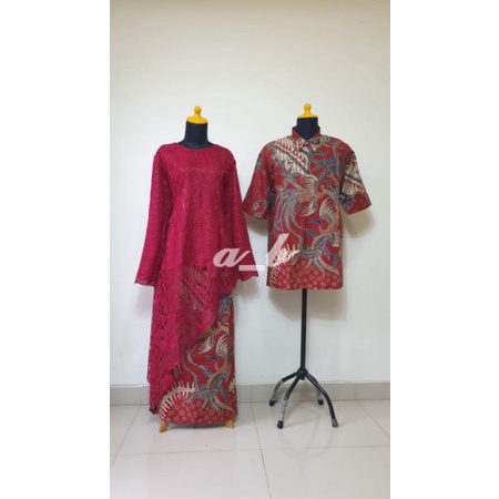 Setelan Kebaya Rok-Custom Made-Pre Order-Gamis Batik-Syari-Custom Size