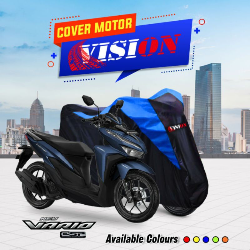 Cover Motor Vario 150 Sarung Motor Vario 150 Tutup Motor Vario 150