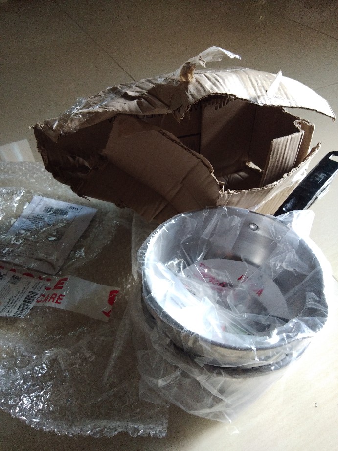 Maspion Panda Seroja Pour Pan Panci Susu Indomie Sauce Saucepan 16 Cm