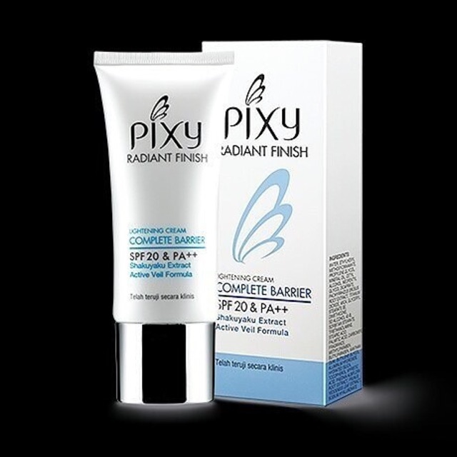 PIXY Radiant Finish 50grm