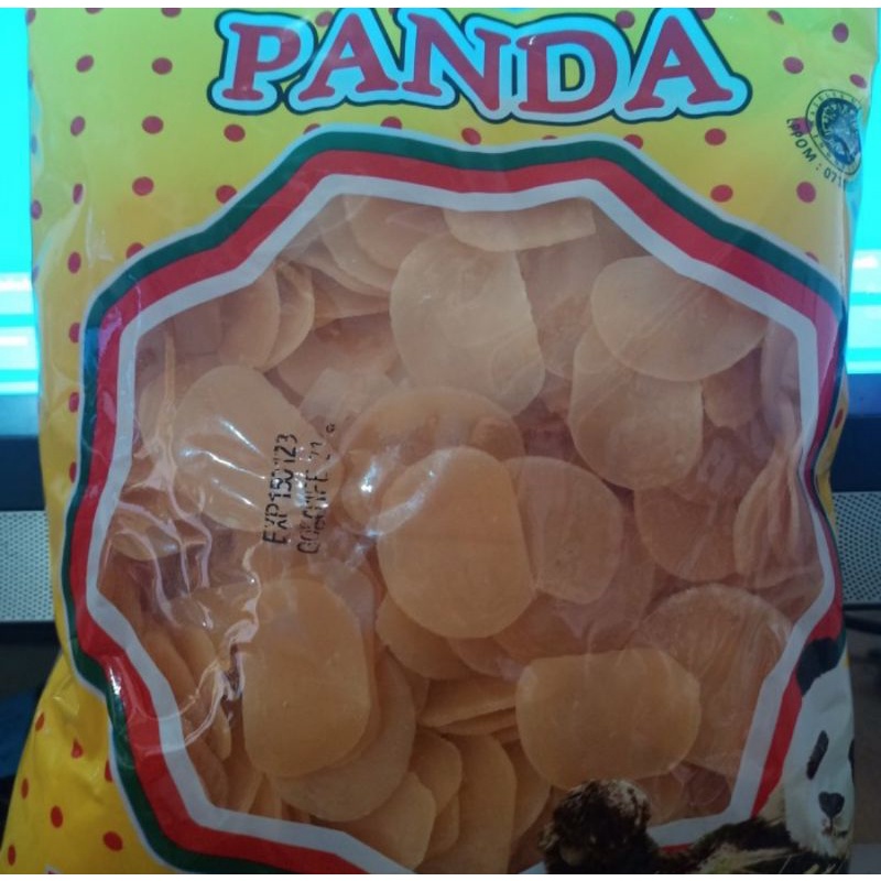 

Panda Kerupuk Udang 500gr