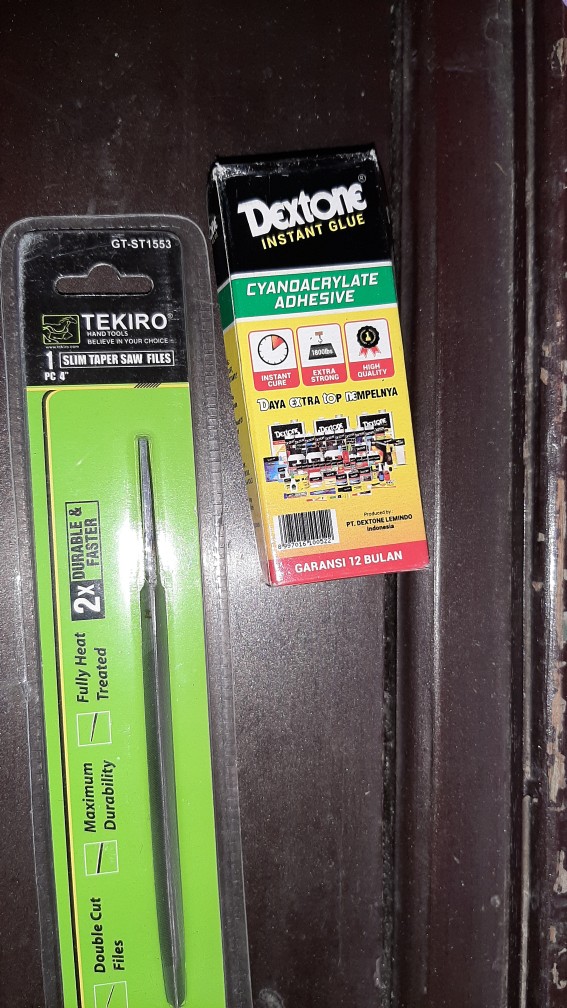 Amplas Lembaran P2000 Waterproof / Abrasive Paper Taiyo