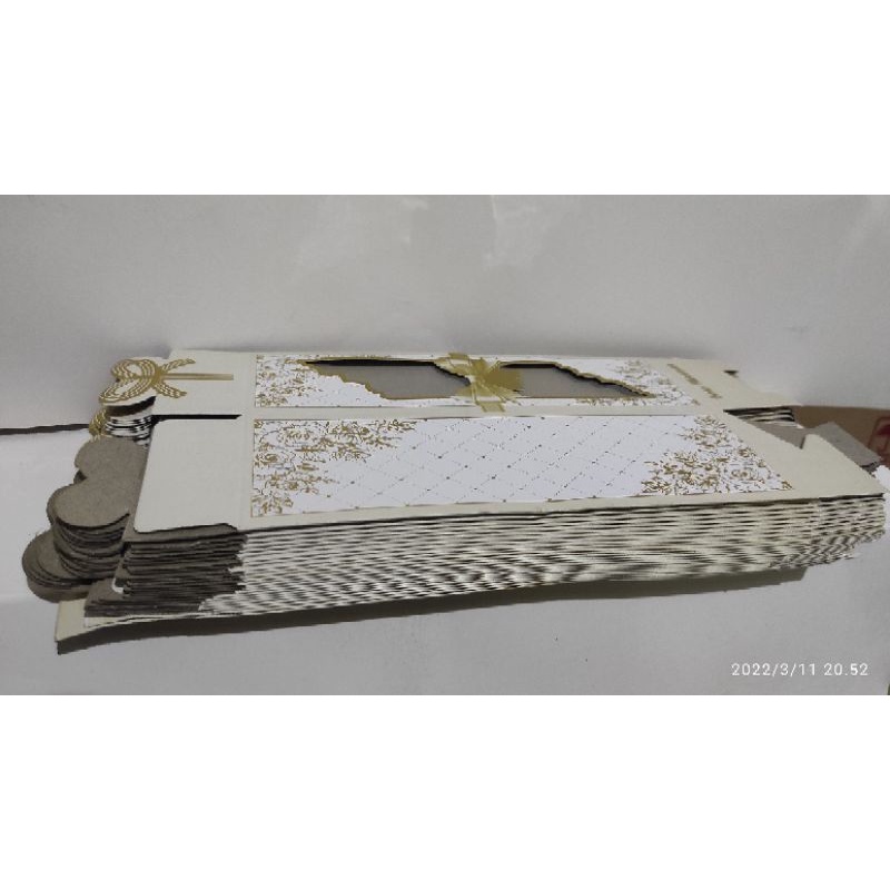 Box untuk botol Animal,Kaktus,Sixoup polos,Bening 420,Dove 420,Nice,Gradasi, dll