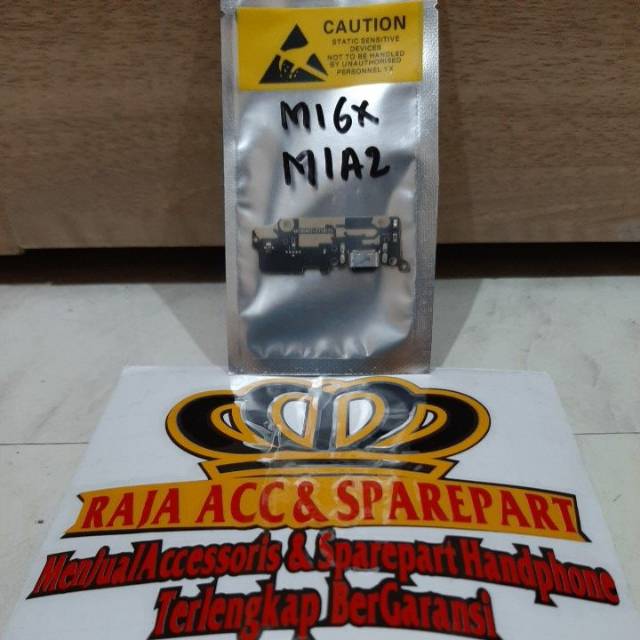 PAPAN KONEKTOR CHARGER XIAOMI MI6X MI 6X MIA2 MI A2 ORIGINAL