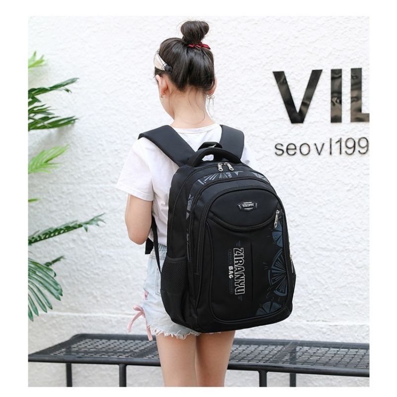 Tas Ransel Ziranyu Ransel anak sekolah size besar