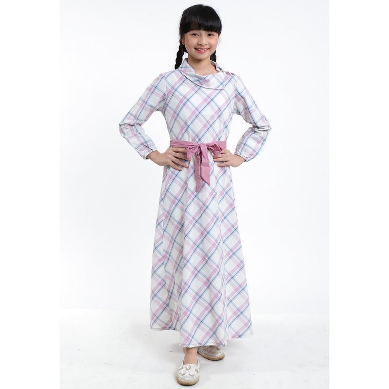 Lavina Longdress / Gamis Exit Girls (Anak)