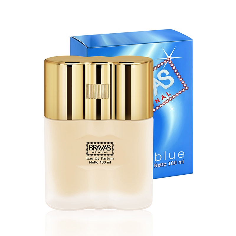 Parfum Bravas Original Blue EDP 100ml