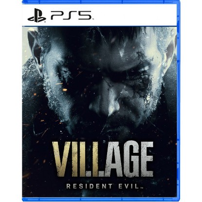 PS5 Resident Evil Village