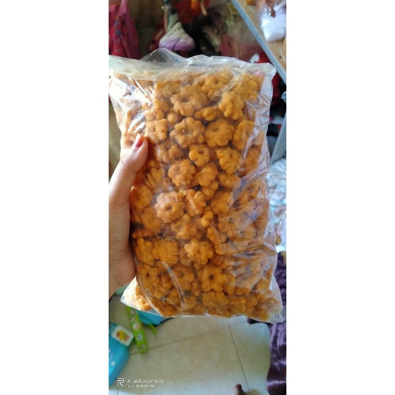 

ribut jajanan jadul 500gr