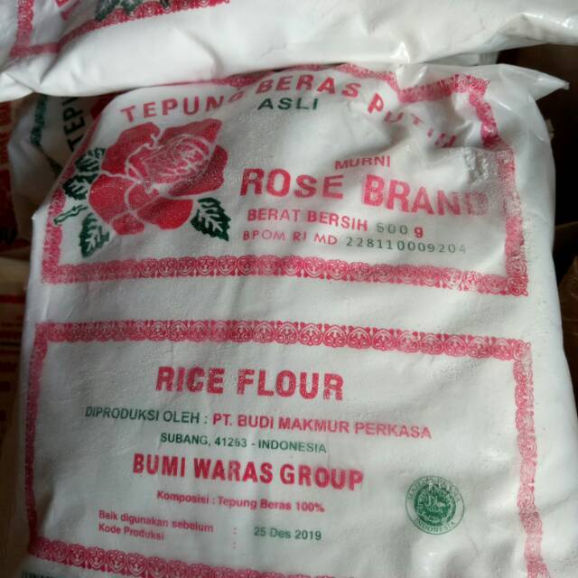 

Tepung beras putih