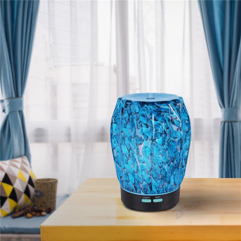 AKN88- H50 Glass Oil Diffuser Cool Mist Humidifier