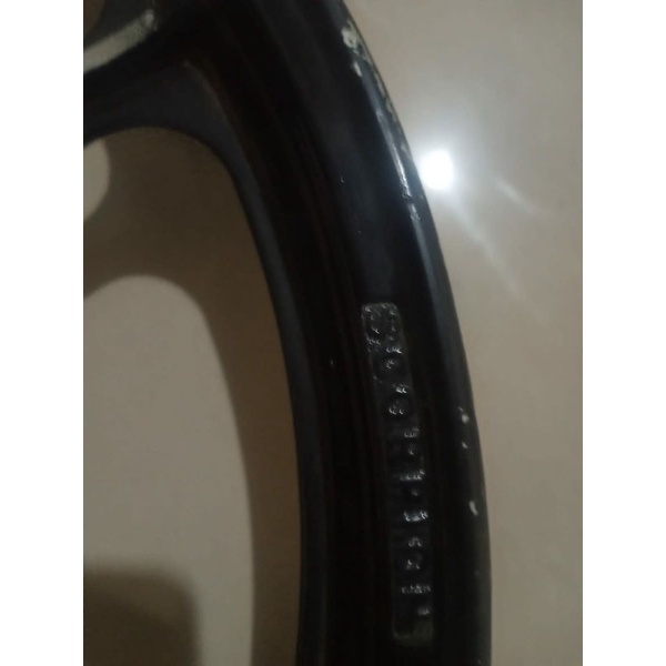 Velg scorpion original japan