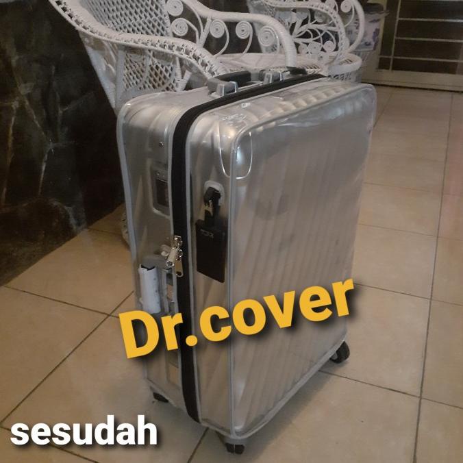 sarung koper tumi 19degree large