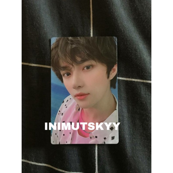 WTS PC/PHOTOCARD BEOMGYU AR