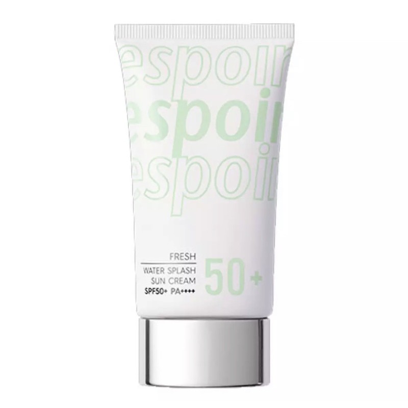 ESPOIR WATER SPLASH SUN CREAM SPF 50+ PA+++ 60ml