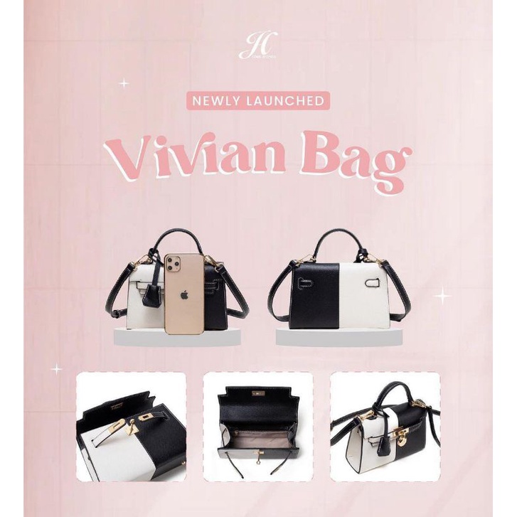 vivian bag by jims honey