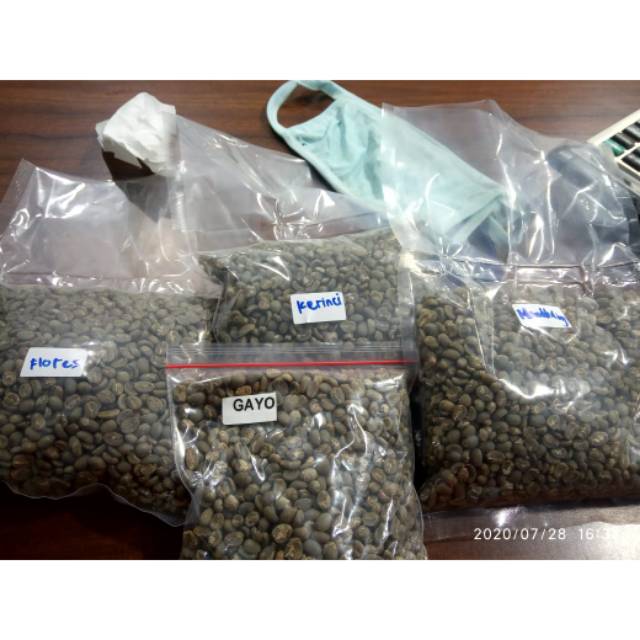 

Arabica Gayo Grade 1
