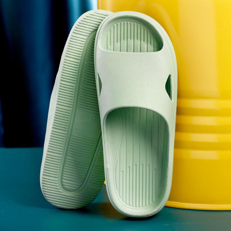 ☀ Sunly ☀  SJ003 Sandal Wanita Rubber Anti Licin Kamar Mandi Dapur Nyaman