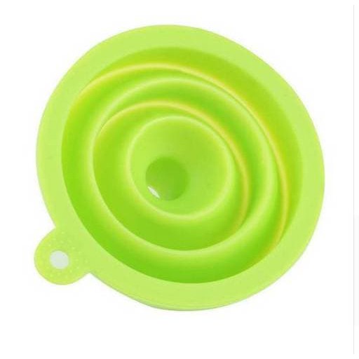 Silicone Collapsible Funnel