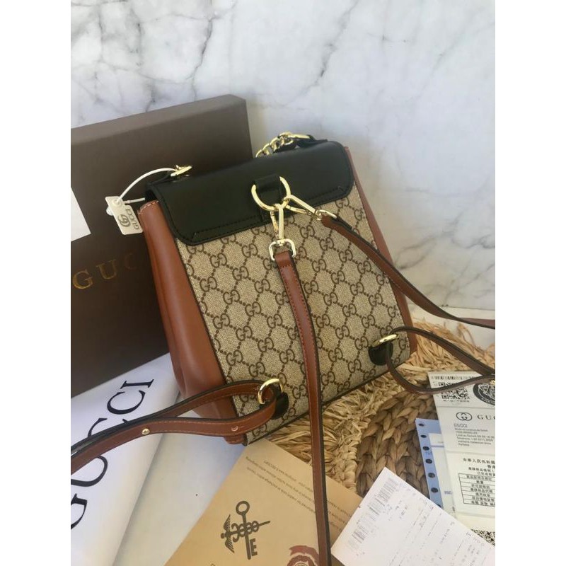 gucci padlock gg supreme