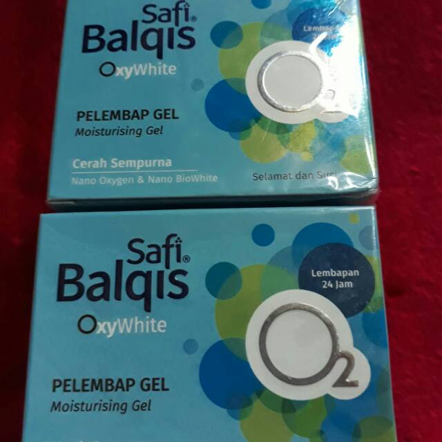 Krim malam/pelembab safi balqis