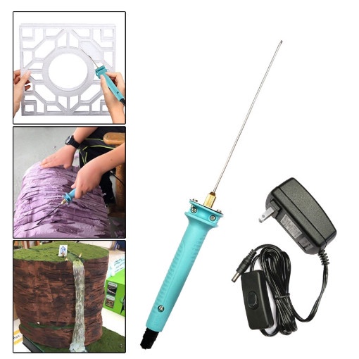 

Unik Gabus Busa.Craft Hot Styrofoam Cutter 10Cm Pen Cuts Foam Pens Kt Board Terlaris