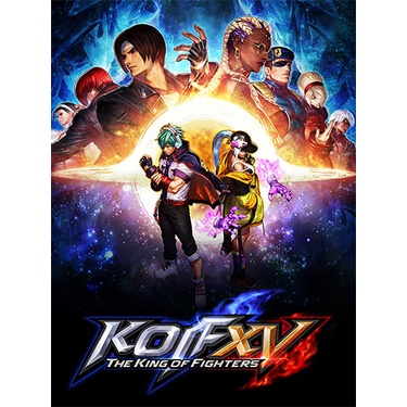 The King of Fighters XV : Deluxe Edition