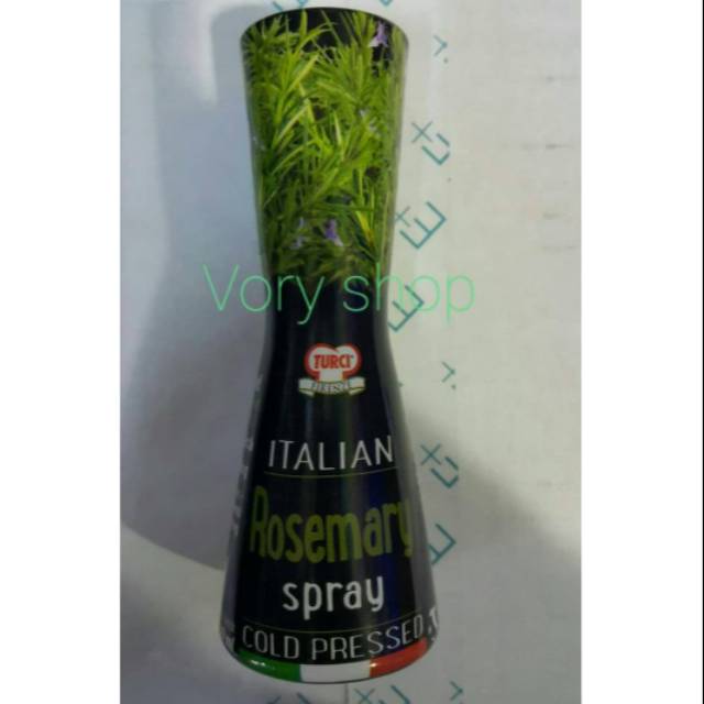 

Turci Italian rosemary spray 40ml