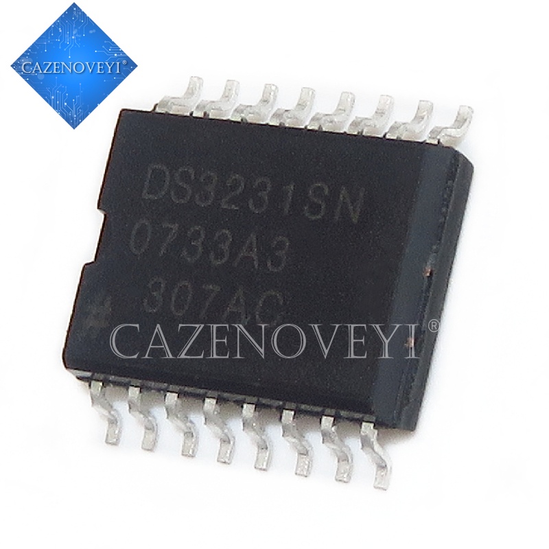 5pcs Ic Ds3231Sn Ds3231M Ds3231 Sop-16