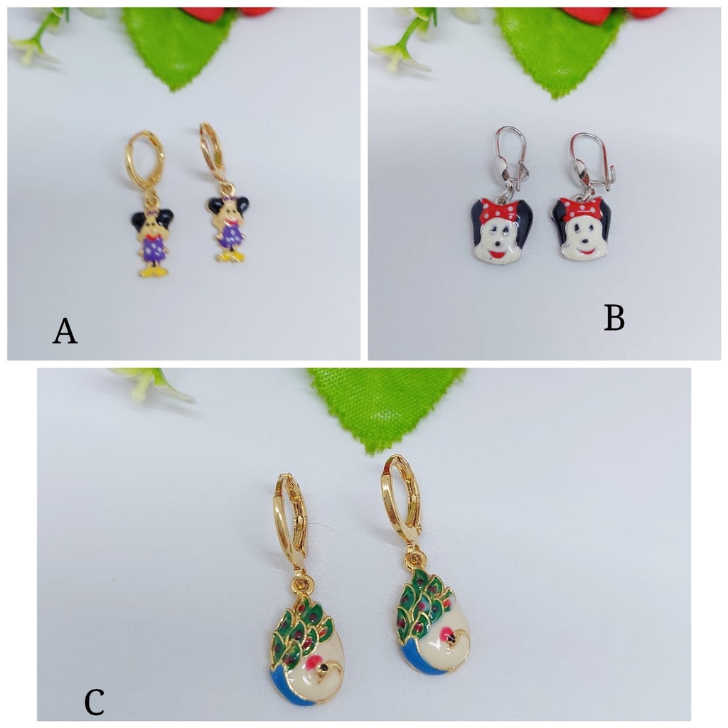 Anting-anting anak A-C