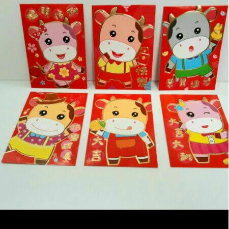 

ANGPAO IMLEK KERBAU 0139 TERMURAH