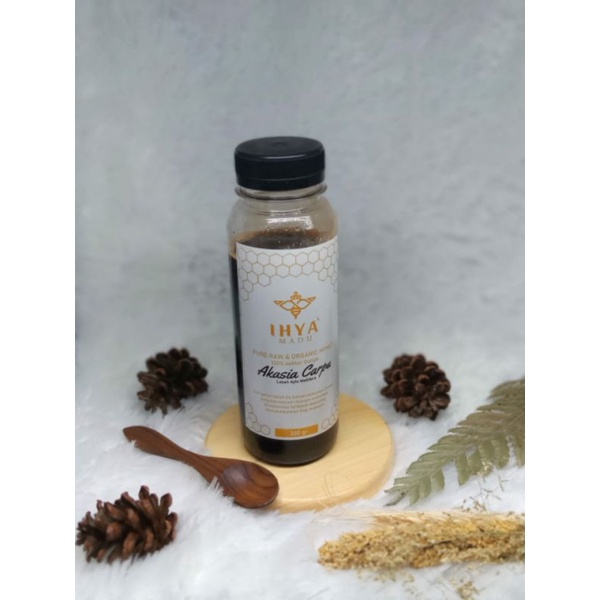 

Madu Akasia Carpa || 300 gram