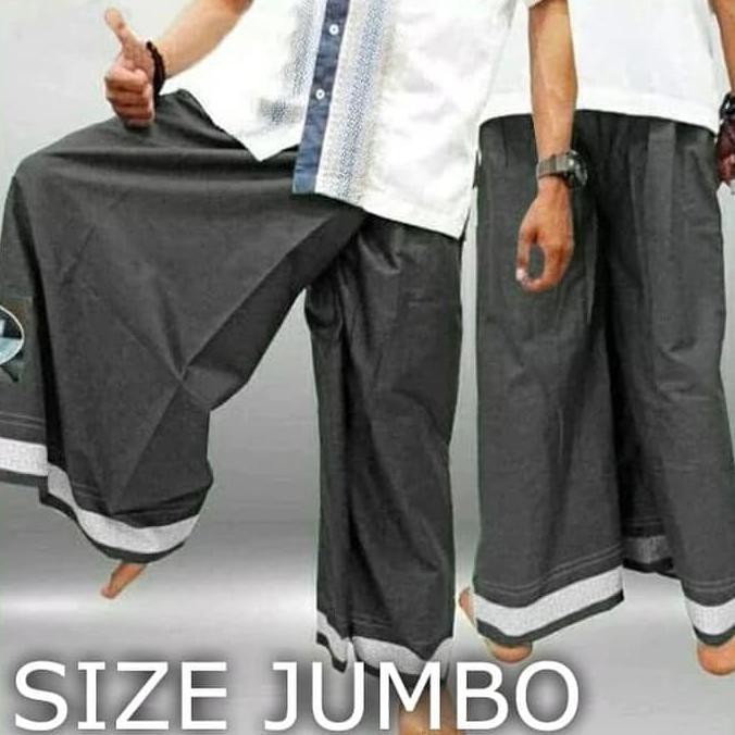 Sarung Celana moisino JUMBO SARCEL Jumbo Sarung Celana Dewasa JUMBO - Putih
