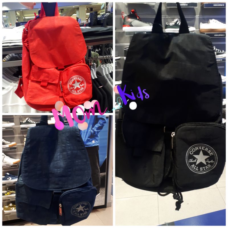 Tas ransel converse original - Converse wrinkle lifestyle backpack
