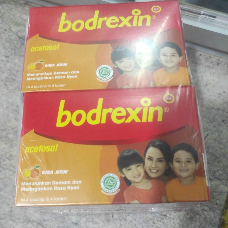 bodrexin