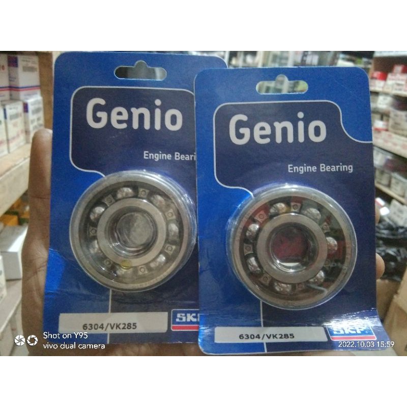 bearing 6304 skf Genio