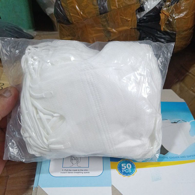 face mask duckbill Masker Duckbill 3ply murah