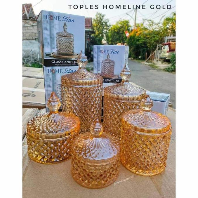 

SALE!!! Toples Gold 1 set Isi 5 PROMO