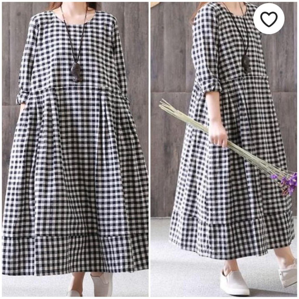 Damai fashion jakarta - baju MAXI DRESS wanita LABIKA  - konveksi murah tanah abang