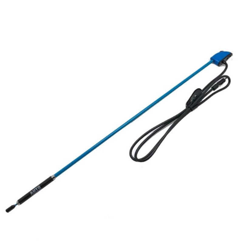 antena audio carry futura t1200 pick up warna biru
