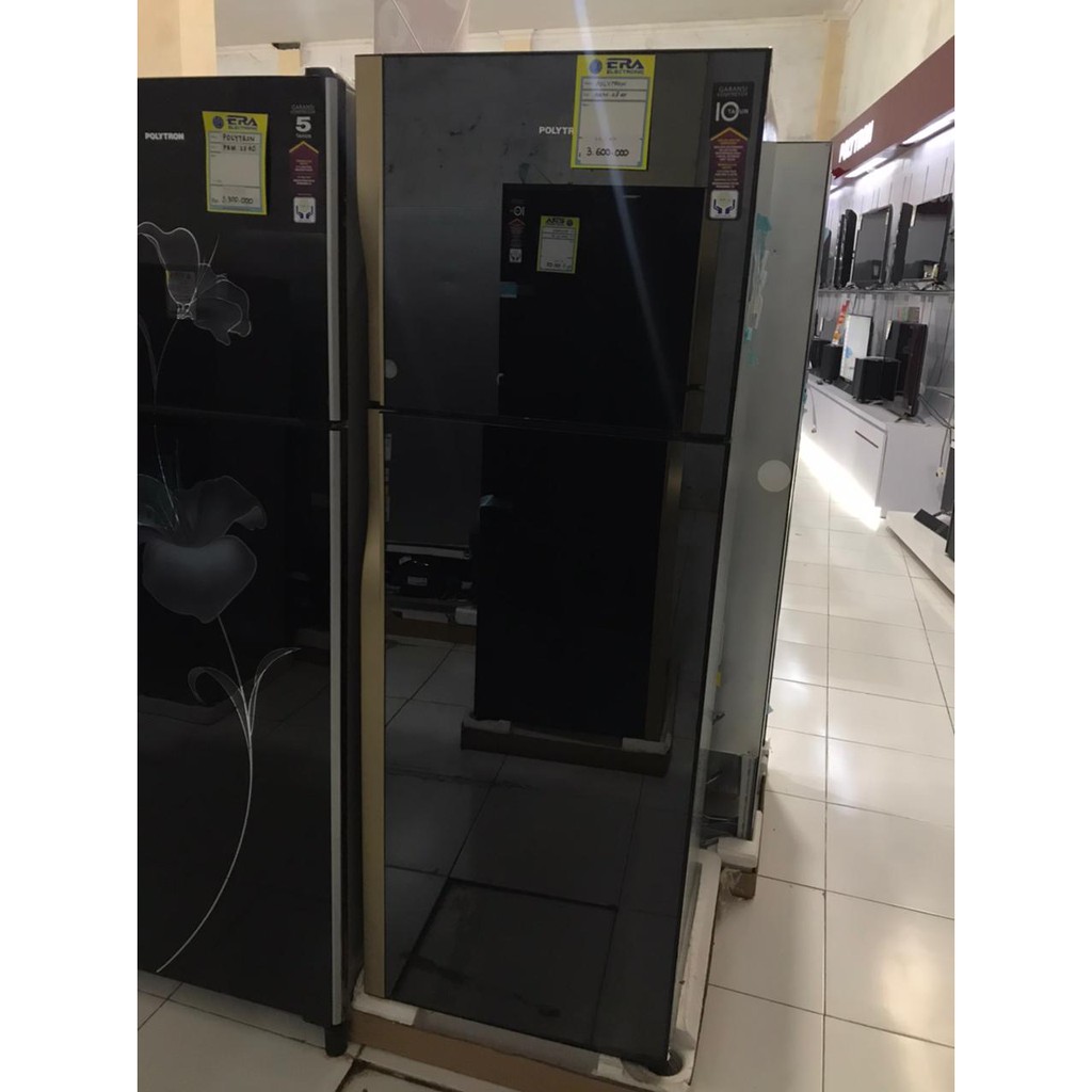 KULKAS POLYTRON PRM 28 QX 2 pintu