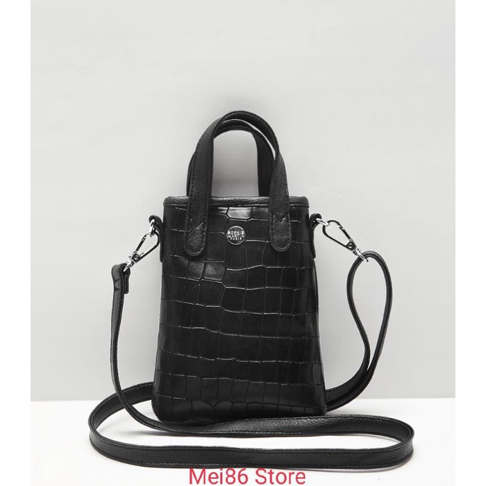Sophie Paris TH7803B5 Heol Mini Black Tas Handphone Wanita