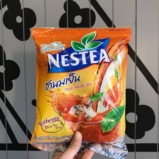 

Nestea bangkok original - teh susu thailand