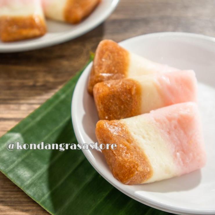 

Terlaris GETUK TRIO MAGELANG OLEH OLEH KHAS MAGELANG MAKANAN KEKINIAN MAKANAN DAERAH GETUK MANIS ➮☍