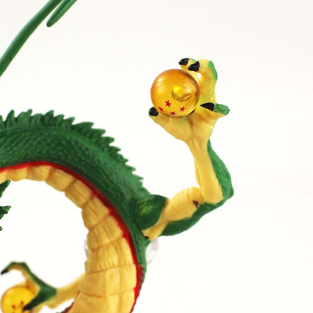 Needway  Toys Gifts Dragon Ball PVC Figurine Toy Action Figurine SHENRON Miniatures Desktop Ornaments Statue Shenlong Japanese Anime Figure Model Toys/Multicolor