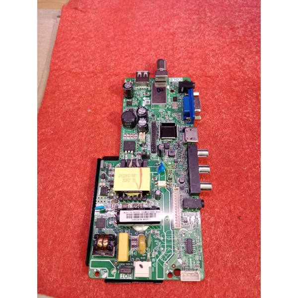 MB TV LED PANASONIC TH-24G302G - MAIN BOARD - MOTHERBOARD - MENBOARD - MESIN TV LED PANASONIC - MB T