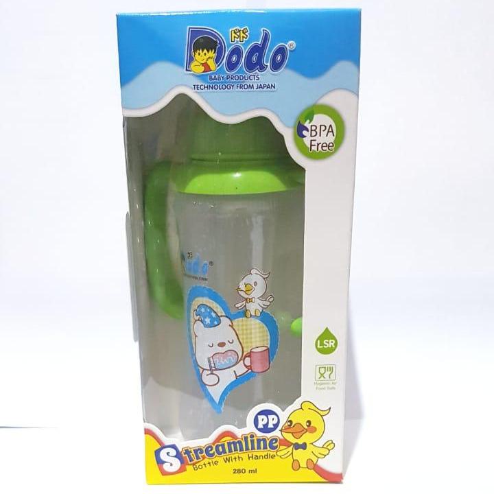 DODO STREAMLINE  WITH HANDLE