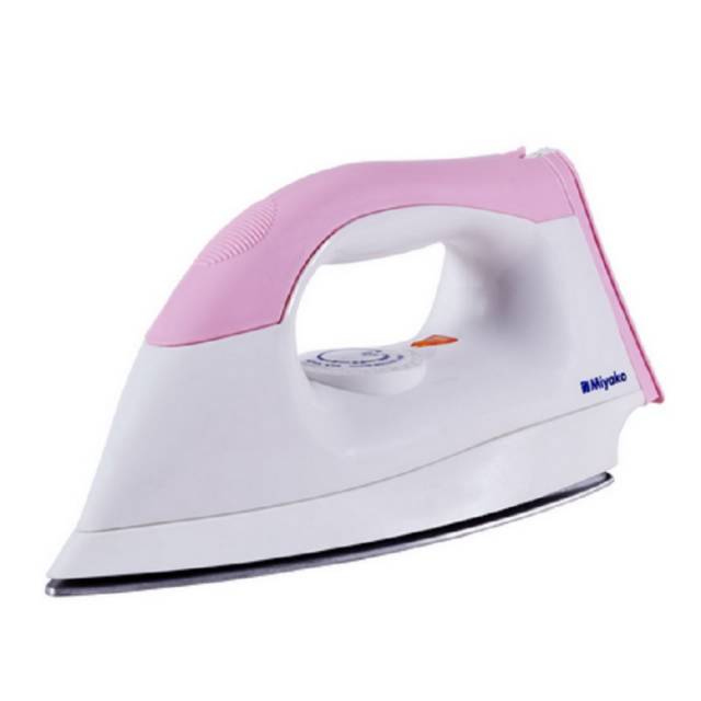 Setrika electric dry iron MIYAKO 1000 M / 1000M / 1008 M / 1008M