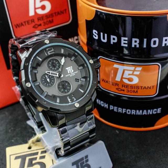 T5 H3589 Chronograph Watch Original