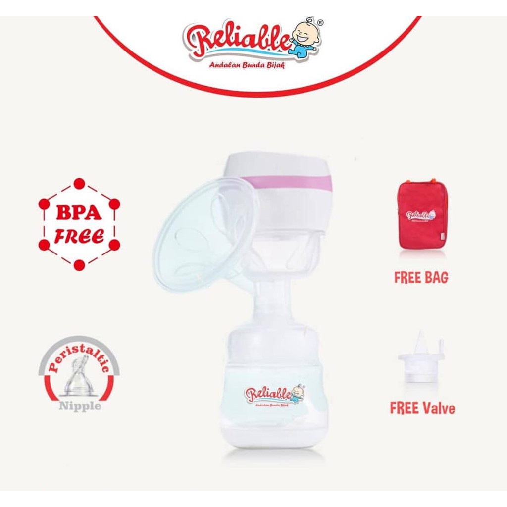 Breast Pump Electric Avatar Reliable